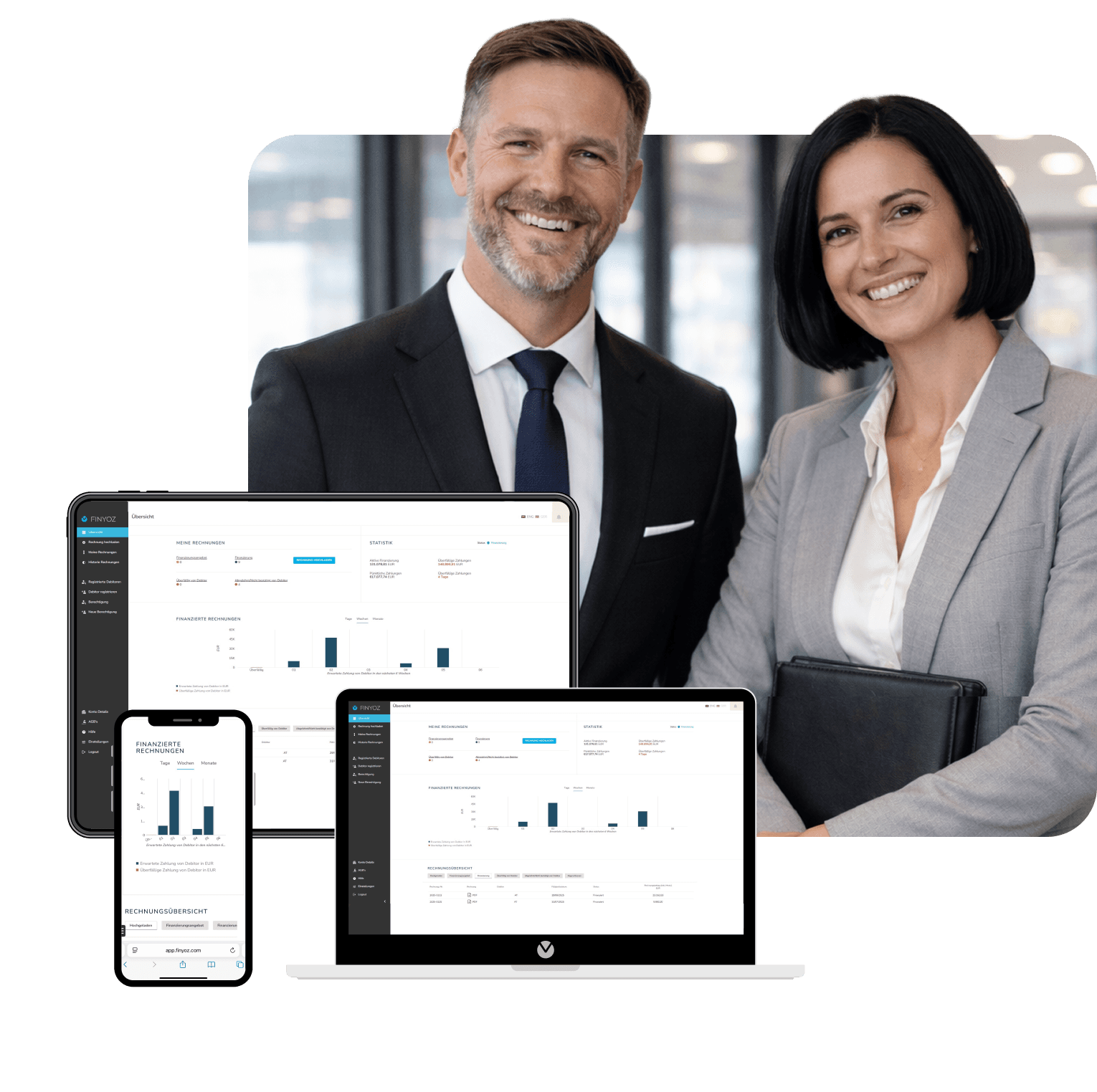 Finyoz Rechnungsfinanzierung